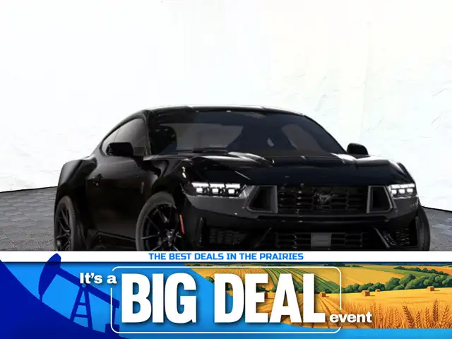 2026 Ford Mustang DARK HORSE | DARK HORSE HANDLING PACKAGE