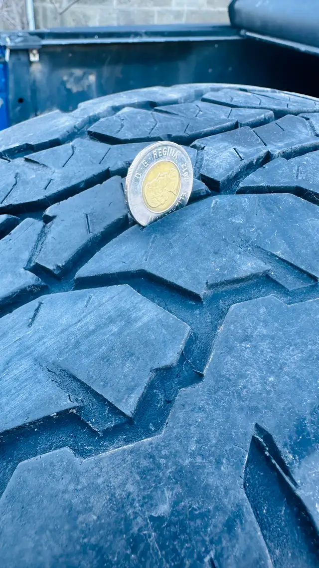 Tires  LT265/70/R17 - Photo 3