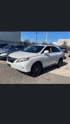 2010 Lexus RX AWD 4dr