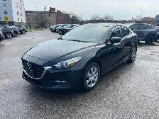 2018 Mazda Mazda3 GS Auto