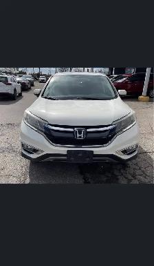 2016 Honda CR-V AWD 5dr EX