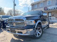 2018 Ram 1500 Laramie 4x4 Crew Cab 5'7' Box - Photo 3