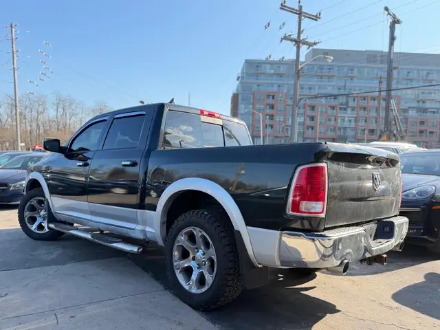 2018 Ram 1500 Laramie 4x4 Crew Cab 5'7' Box - Photo 5