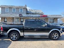 2018 Ram 1500 Laramie 4x4 Crew Cab 5'7' Box - Photo 6