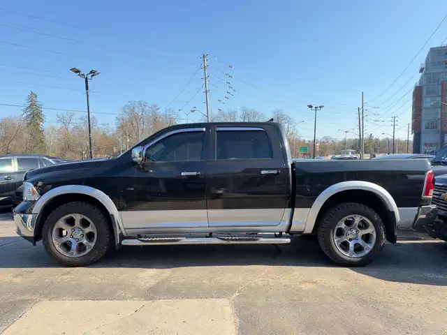 2018 Ram 1500 Laramie 4x4 Crew Cab 5'7' Box - Photo 7