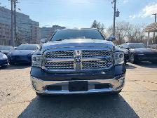 2018 Ram 1500 Laramie 4x4 Crew Cab 5'7' Box - Photo 8