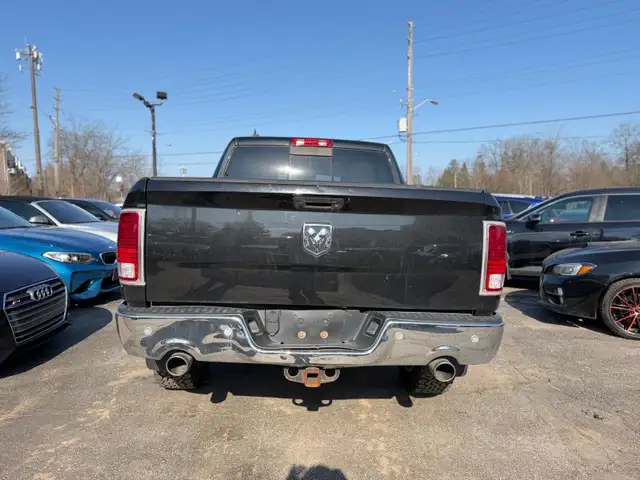 2018 Ram 1500 Laramie 4x4 Crew Cab 5'7' Box - Photo 11
