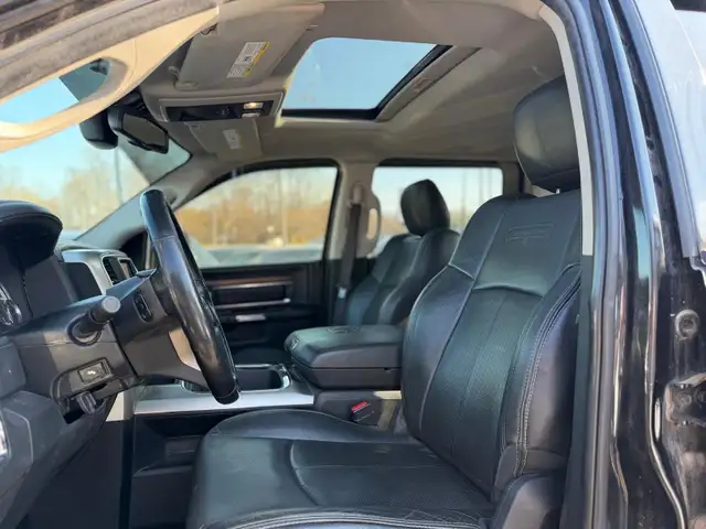 2018 Ram 1500 Laramie 4x4 Crew Cab 5'7' Box - Photo 13