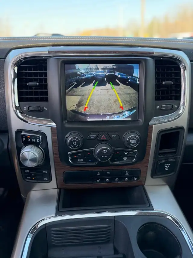 2018 Ram 1500 Laramie 4x4 Crew Cab 5'7' Box - Photo 14