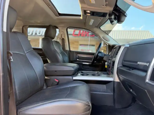 2018 Ram 1500 Laramie 4x4 Crew Cab 5'7' Box - Photo 21