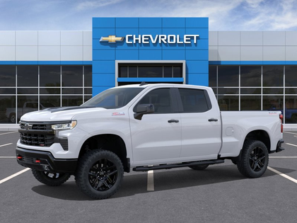 2026 Chevrolet Silverado 1500 LT Trail Boss - Photo 3