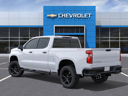 2026 Chevrolet Silverado 1500 LT Trail Boss - Photo 4