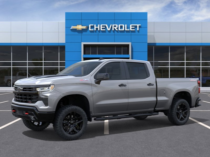 2026 Chevrolet Silverado 1500 LT Trail Boss - Photo 3