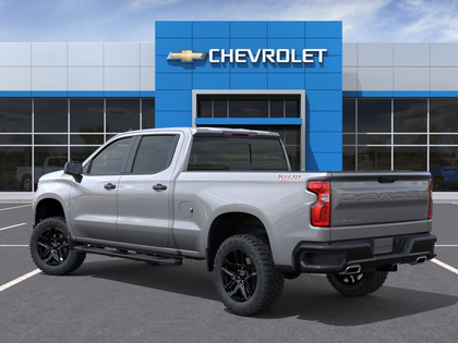 2026 Chevrolet Silverado 1500 LT Trail Boss - Photo 4