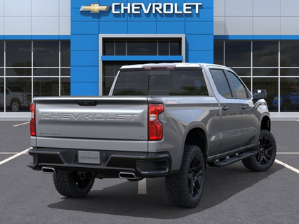 2026 Chevrolet Silverado 1500 LT Trail Boss - Photo 5