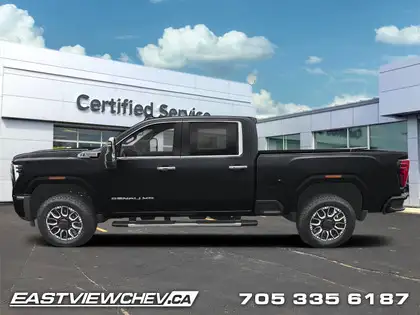 2026 GMC SIERRA 2500HD Denali