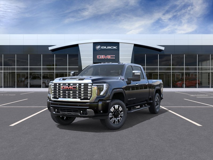 2026 GMC SIERRA 2500HD Denali - Photo 2