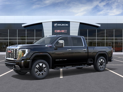 2026 GMC SIERRA 2500HD Denali - Photo 3