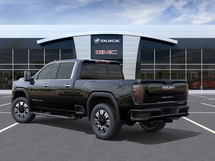 2026 GMC SIERRA 2500HD Denali - Photo 4