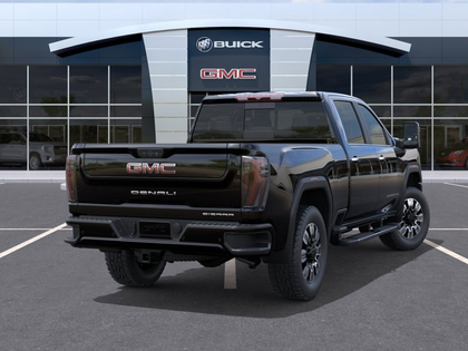2026 GMC SIERRA 2500HD Denali - Photo 5