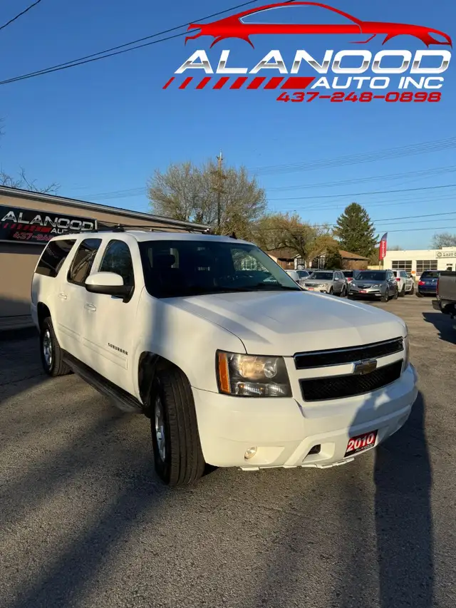 2010 Chevrolet Suburban 4WD 4dr 1500 LT (Certified) - Photo 3