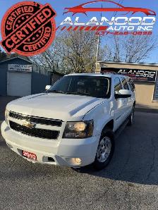 2010 Chevrolet Suburban 4WD 4dr 1500 LT (Certified) - Photo 19