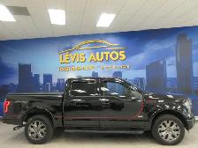 FORD F-150 2016 XLT SPORT SUPERCREW V-6 3.5 ECOBOOST 4X4 GPS TOI