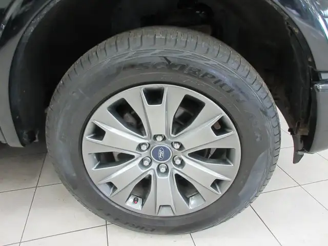 FORD F-150 2016 XLT SPORT SUPERCREW V-6 3.5 ECOBOOST 4X4 GPS TOI - Photo 5