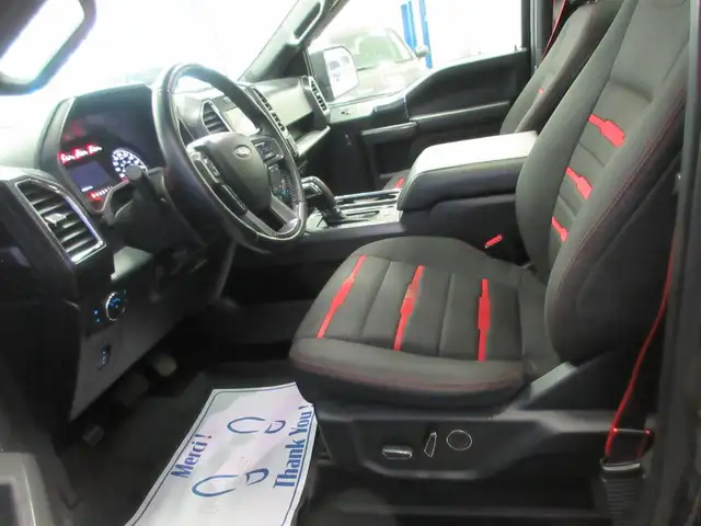 FORD F-150 2016 XLT SPORT SUPERCREW V-6 3.5 ECOBOOST 4X4 GPS TOI - Photo 6