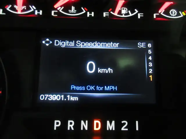 FORD F-150 2016 XLT SPORT SUPERCREW V-6 3.5 ECOBOOST 4X4 GPS TOI - Photo 7