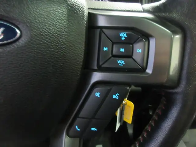 FORD F-150 2016 XLT SPORT SUPERCREW V-6 3.5 ECOBOOST 4X4 GPS TOI - Photo 9