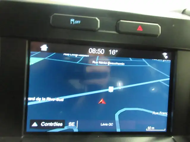 FORD F-150 2016 XLT SPORT SUPERCREW V-6 3.5 ECOBOOST 4X4 GPS TOI - Photo 14