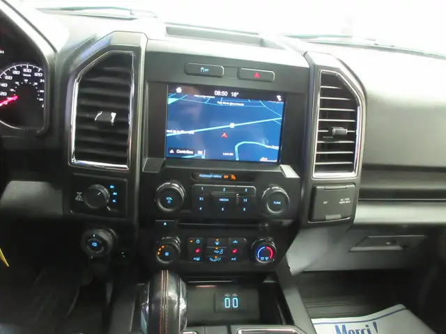 FORD F-150 2016 XLT SPORT SUPERCREW V-6 3.5 ECOBOOST 4X4 GPS TOI - Photo 17