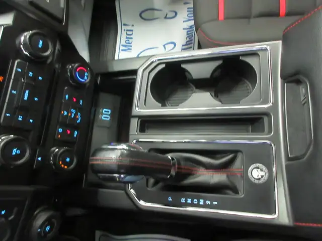 FORD F-150 2016 XLT SPORT SUPERCREW V-6 3.5 ECOBOOST 4X4 GPS TOI - Photo 18