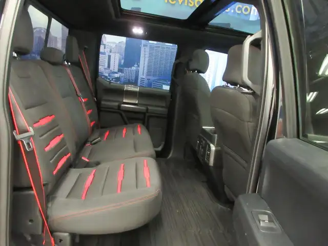 FORD F-150 2016 XLT SPORT SUPERCREW V-6 3.5 ECOBOOST 4X4 GPS TOI - Photo 20