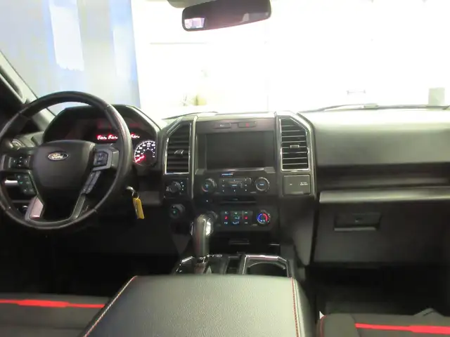 FORD F-150 2016 XLT SPORT SUPERCREW V-6 3.5 ECOBOOST 4X4 GPS TOI - Photo 21