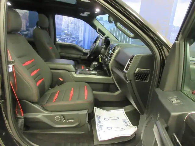 FORD F-150 2016 XLT SPORT SUPERCREW V-6 3.5 ECOBOOST 4X4 GPS TOI - Photo 22