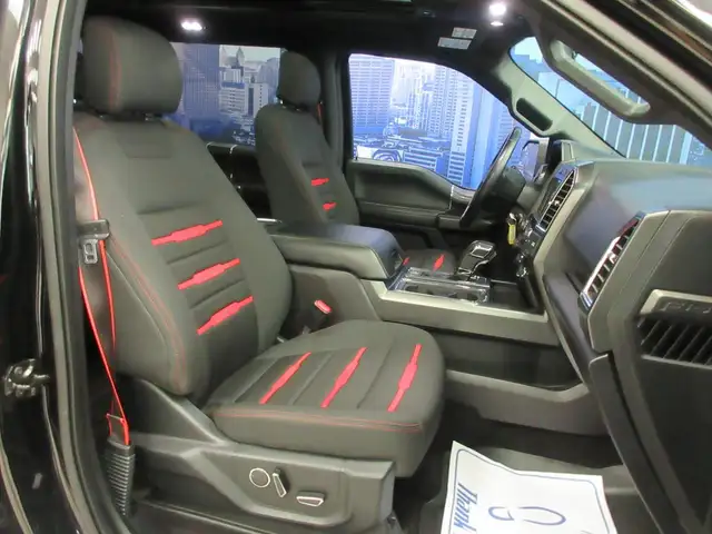 FORD F-150 2016 XLT SPORT SUPERCREW V-6 3.5 ECOBOOST 4X4 GPS TOI - Photo 23