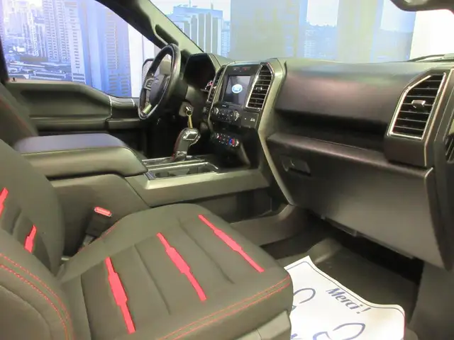 FORD F-150 2016 XLT SPORT SUPERCREW V-6 3.5 ECOBOOST 4X4 GPS TOI - Photo 24