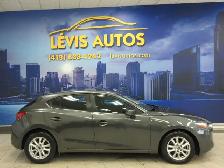 MAZDA 3 2018 GS AUTOMATIQUE  29 500 KM  JAMAIS ACCIDENTE / T