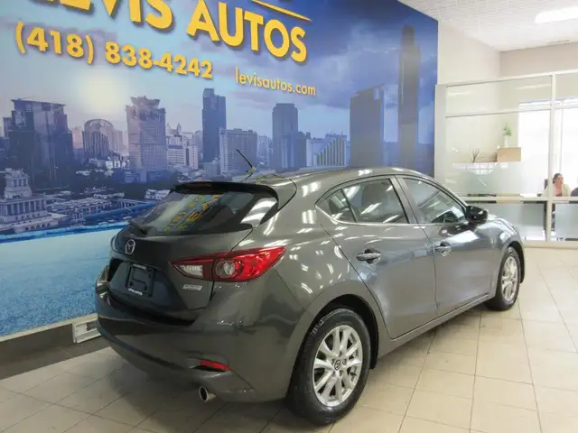 MAZDA 3 2018 GS AUTOMATIQUE  29 500 KM  JAMAIS ACCIDENTE / T - Photo 6