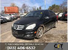 2009 Mercedes-Benz B-Class B200
