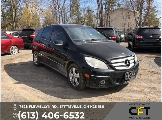 2009 Mercedes-Benz B-Class B200 - Photo 2