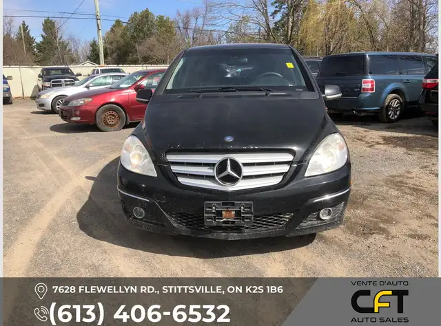 2009 Mercedes-Benz B-Class B200 - Photo 3