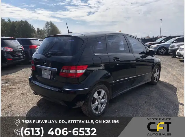 2009 Mercedes-Benz B-Class B200 - Photo 4