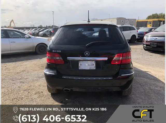 2009 Mercedes-Benz B-Class B200 - Photo 5