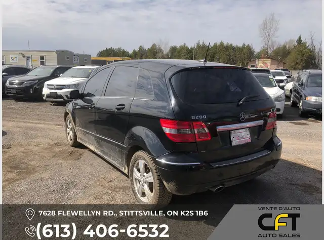 2009 Mercedes-Benz B-Class B200 - Photo 6