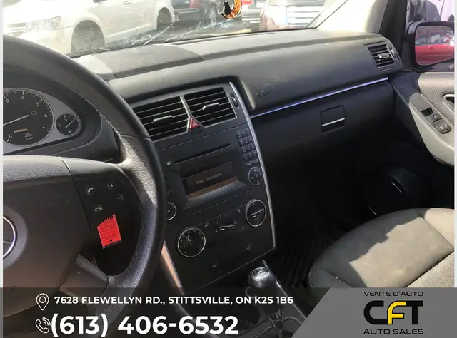 2009 Mercedes-Benz B-Class B200 - Photo 8