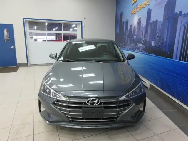 HYUNDAI ELANTRA 2020 PREFERRED AUTOMATIQUE 112 900 KM TOUT EQUIP - Photo 4