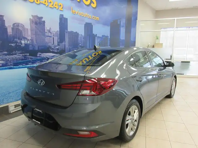 HYUNDAI ELANTRA 2020 PREFERRED AUTOMATIQUE 112 900 KM TOUT EQUIP - Photo 6